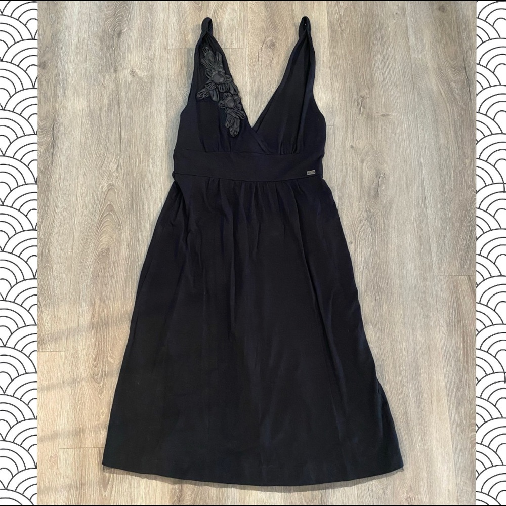 Little black dress